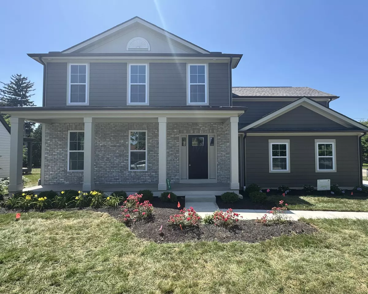 Columbus, OH 43221,3519 Redding Road