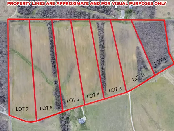 Thornville, OH 43076,0 Fairmount Road #LOT 4