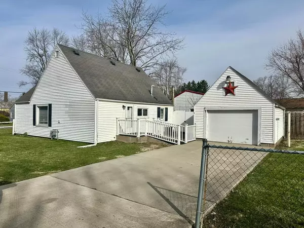 Kenton, OH 43326,625 Henry Street