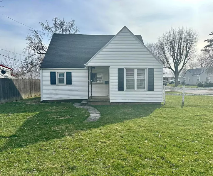 625 Henry Street, Kenton, OH 43326
