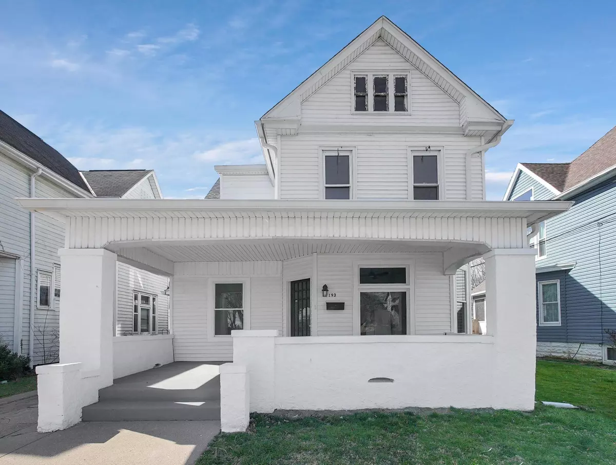 Newark, OH 43055,193 Central Avenue