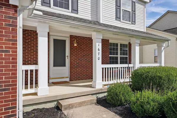 Blacklick, OH 43004,1670 Morrison Farms Drive