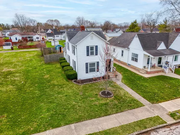 Circleville, OH 43113,119 Park Street