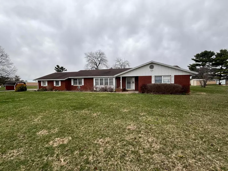 10397 Fent Road, Jeffersonville, OH 43128