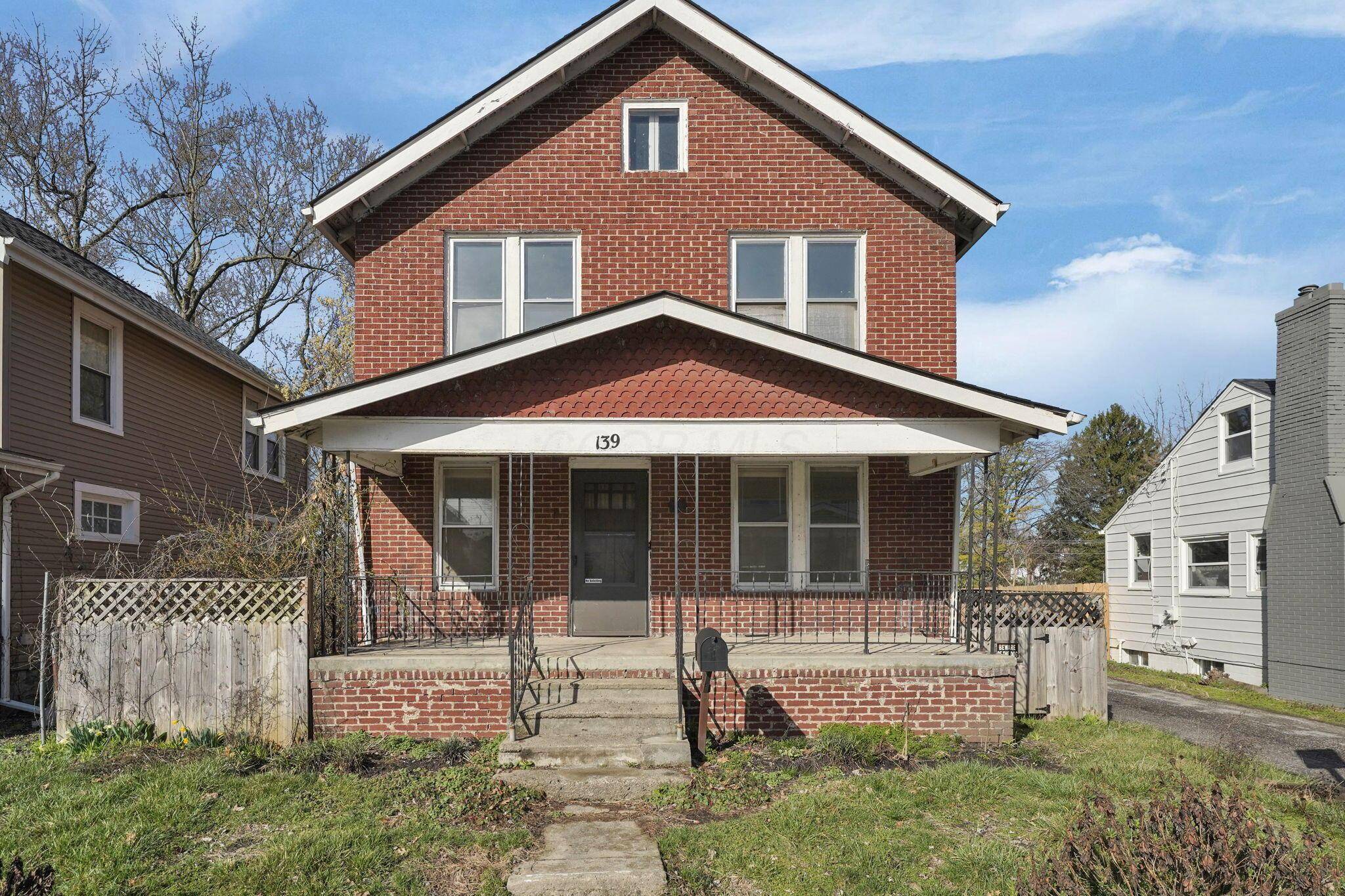 139 N Wayne Avenue, Columbus, OH 43204