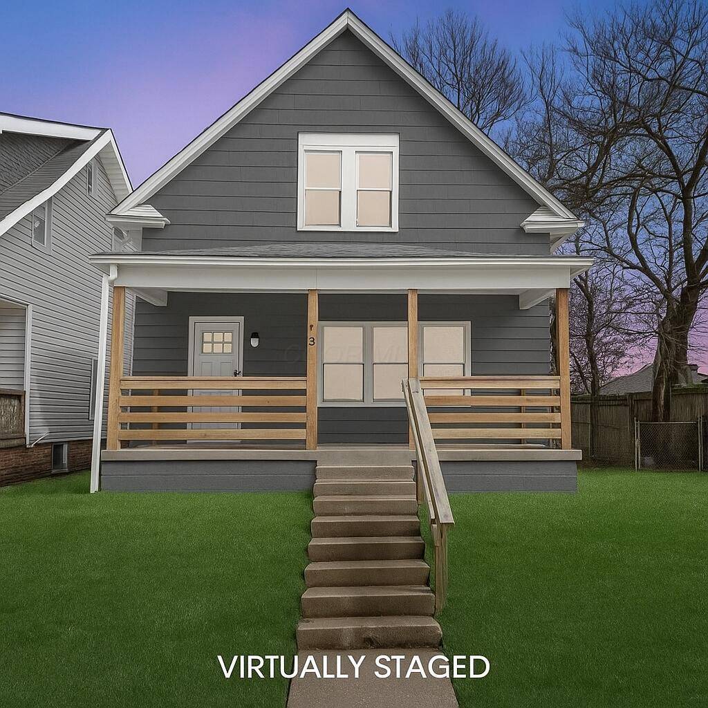 58 N Wayne Avenue, Columbus, OH 43204