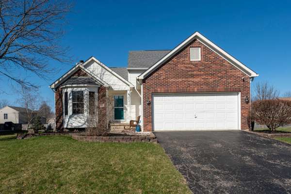 543 Allis Place, Reynoldsburg, OH 43068