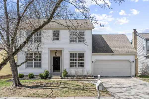 3949 Roxham Court,  Columbus,  OH 43230