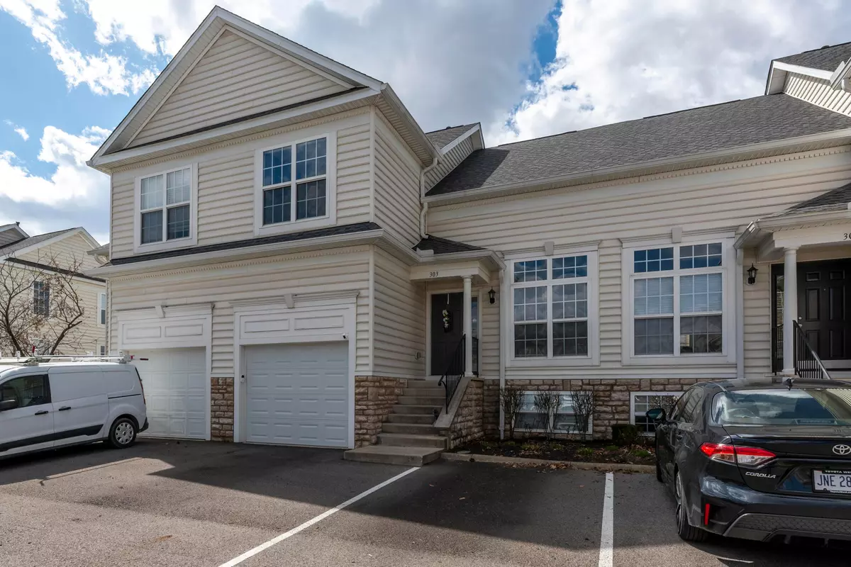 Blacklick, OH 43004,303 Hemlock Ravine Drive