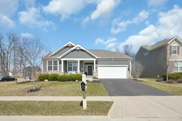 214 Saffron Drive, Sunbury, OH 43074