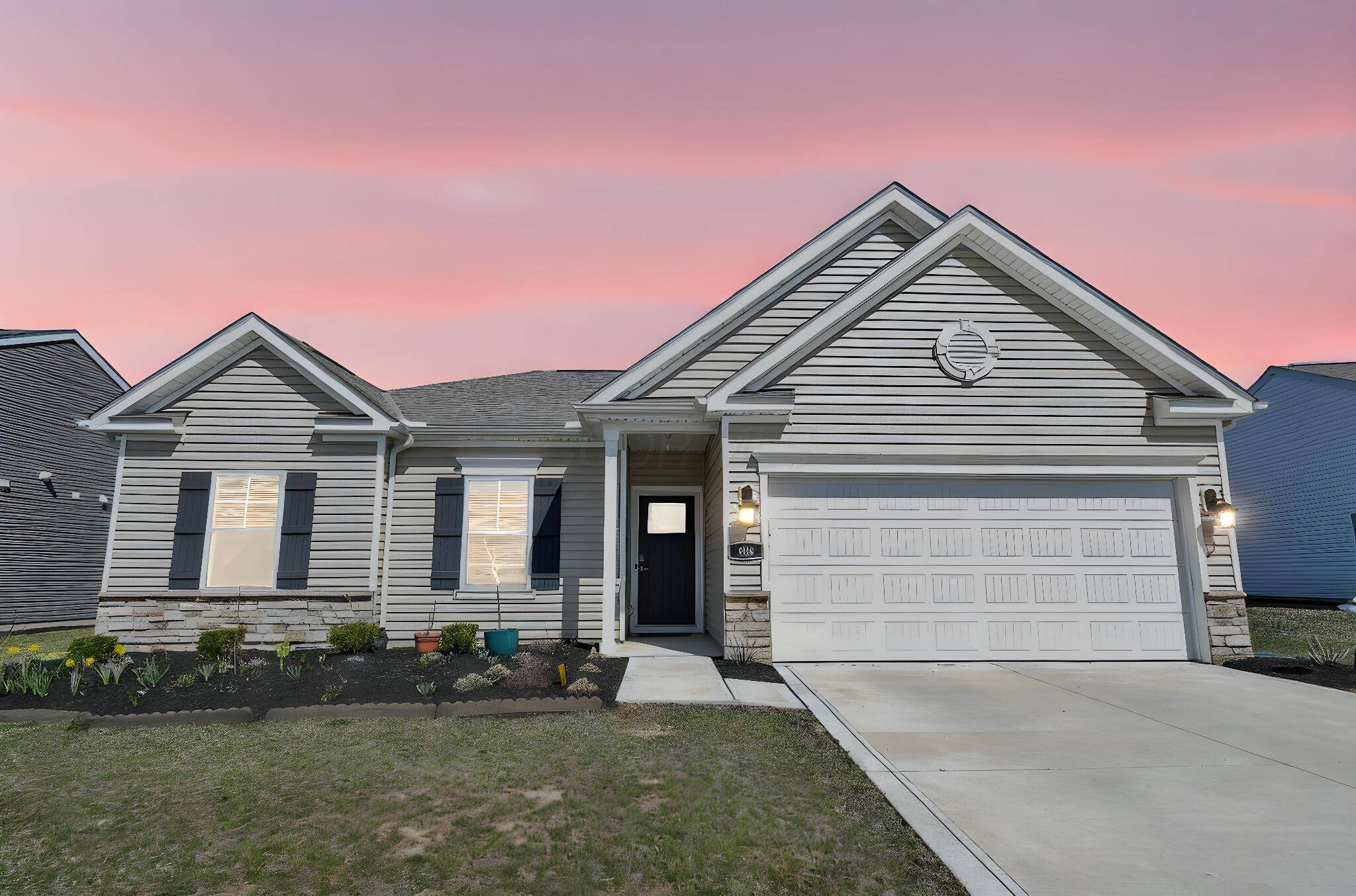 334 Mannaseh Drive, Granville, OH 43023