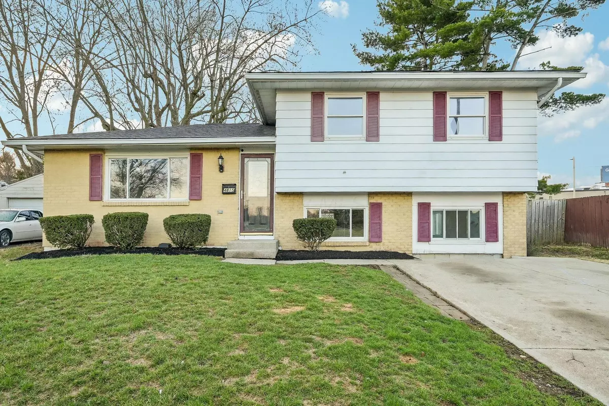 Columbus, OH 43232,4815 Talbert Drive