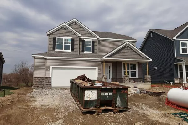 3534 Crimson Stone Drive, Powell, OH 43065