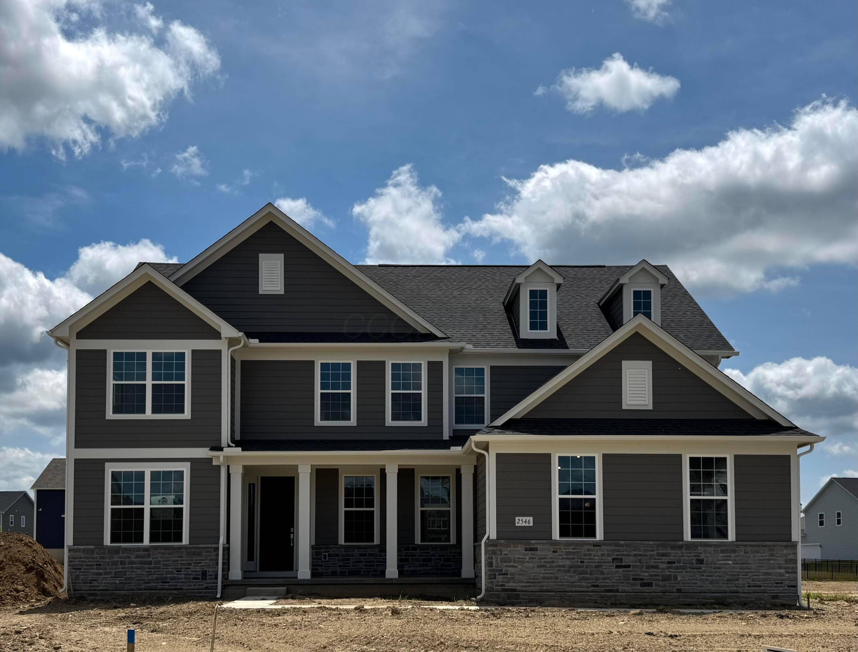 2546 Rangeland Drive #Lot 7080, Delaware, OH 43015