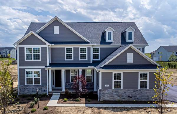 2546 Rangeland Drive #Lot 7080, Delaware, OH 43015