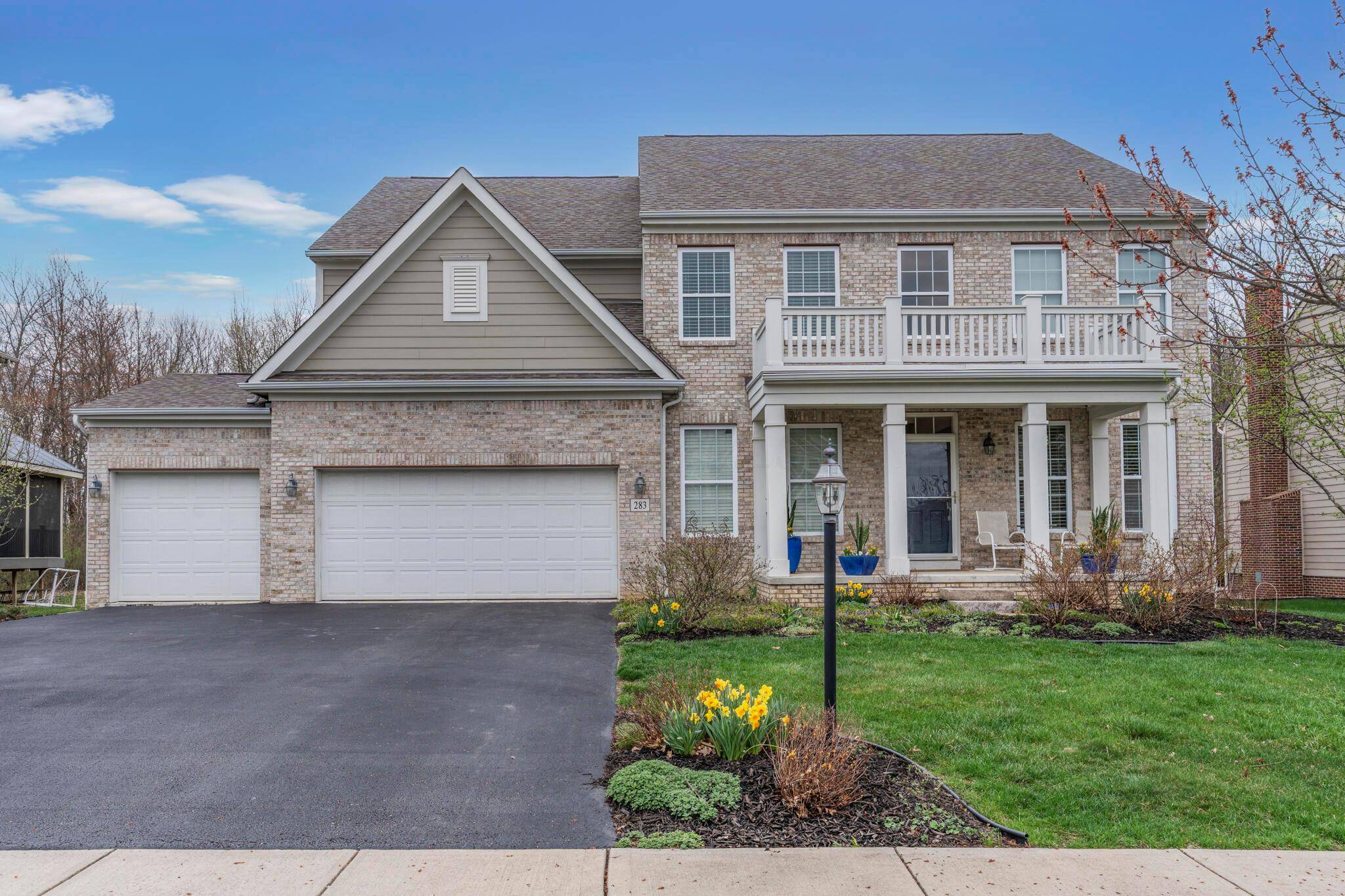 283 Balsamine Drive, Powell, OH 43065