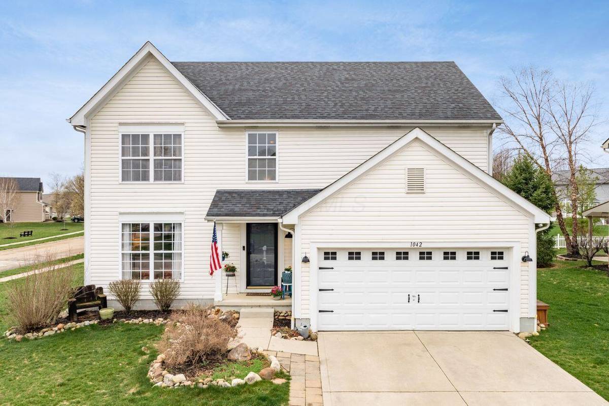 Plain City, OH 43064,1042 Willow Creek Drive