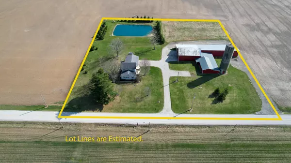 Bloomville, OH 44818,3045 Carey Road