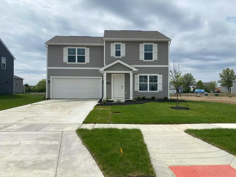 10 Mead Mill Drive, Ashville, OH 43103