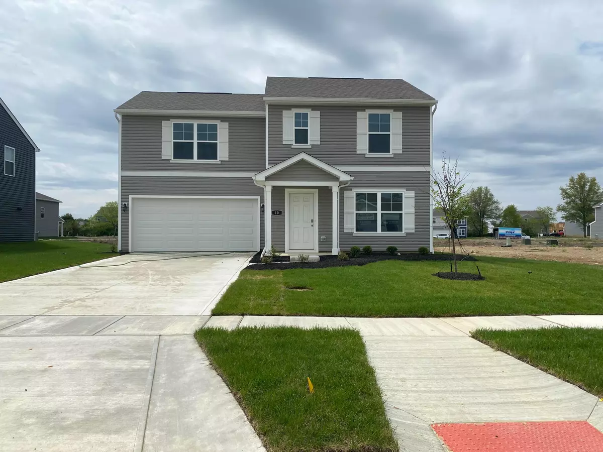 Ashville, OH 43103,10 Mead Mill Drive