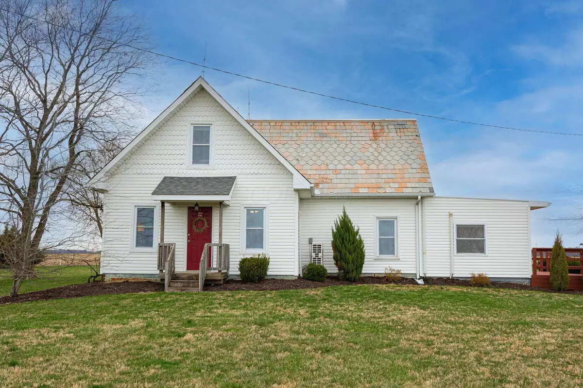 Ashley, OH 43003,4867 Steamtown Road