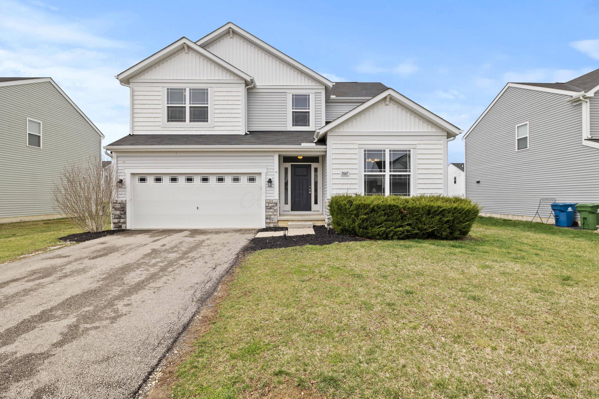 2067 Derby Drive, Marysville, OH 43040