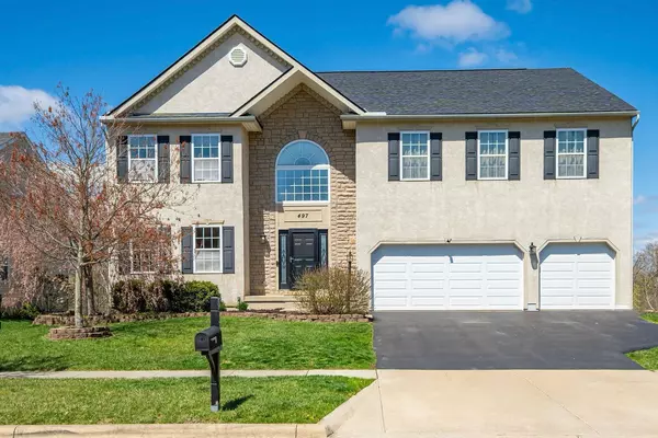 497 Melimare Drive, Galena, OH 43021