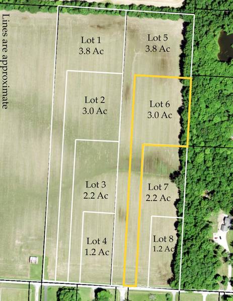 0 Ford Road #Tract 6, Delaware, OH 43015