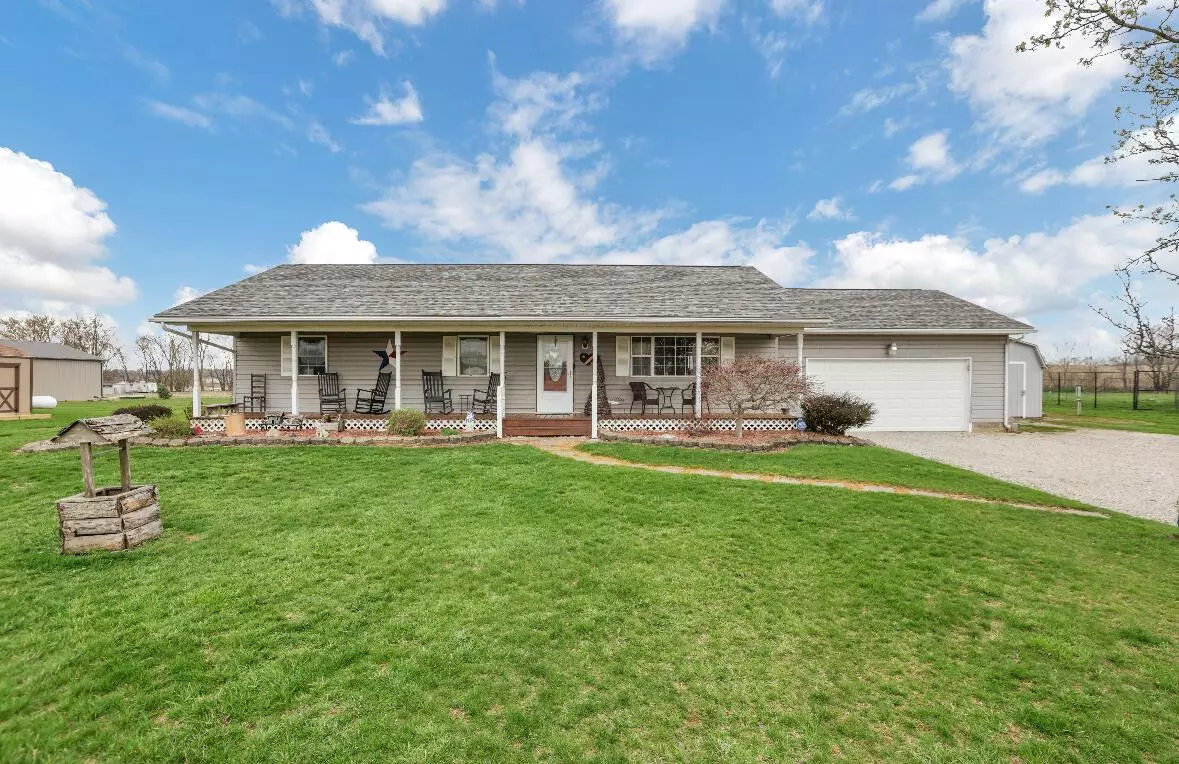 Stoutsville, OH 43154,7043 Justus Road