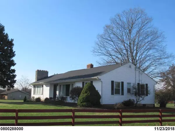 540 Taylor Blair Road, West Jefferson, OH 43162