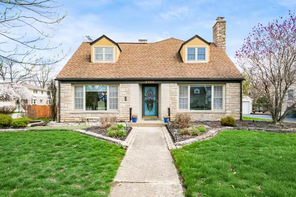 2700 Andover Road, Upper Arlington, OH 43221