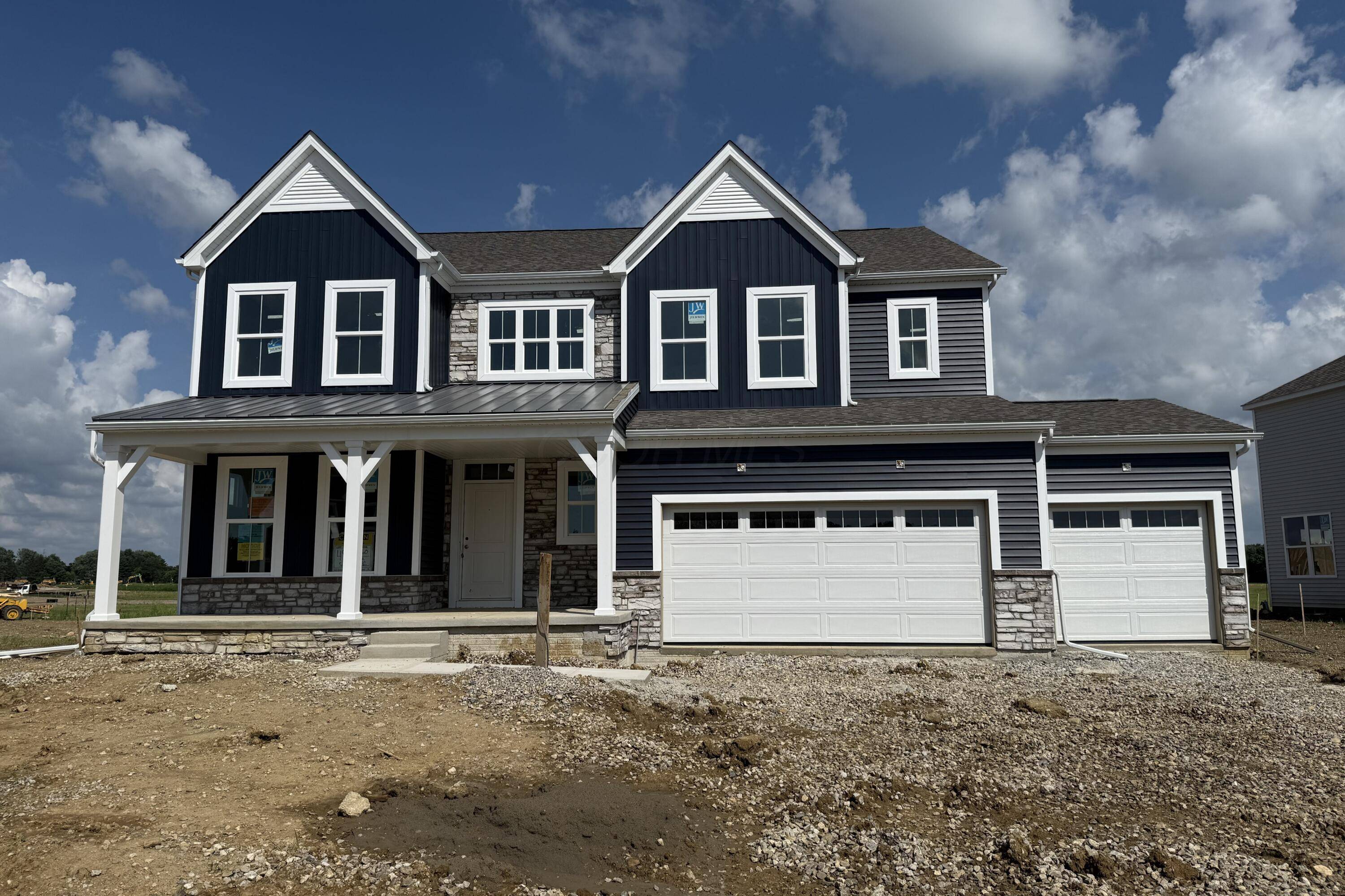 260 River Birch Drive, Galena, OH 43021