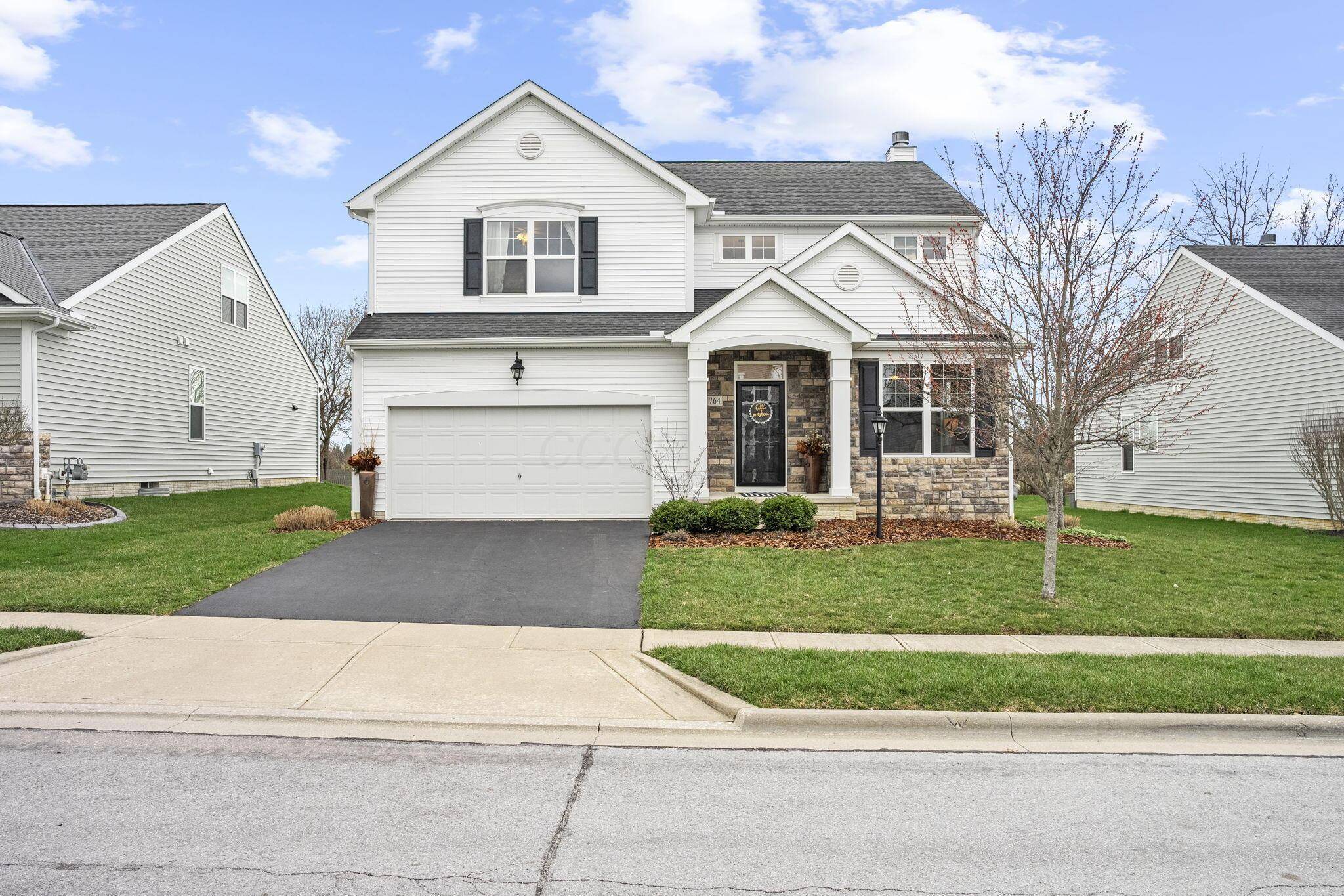 764 Saffron Drive, Sunbury, OH 43074
