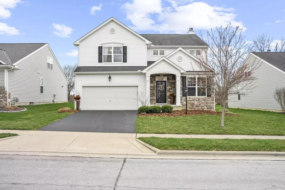 Sunbury, OH 43074,764 Saffron Drive