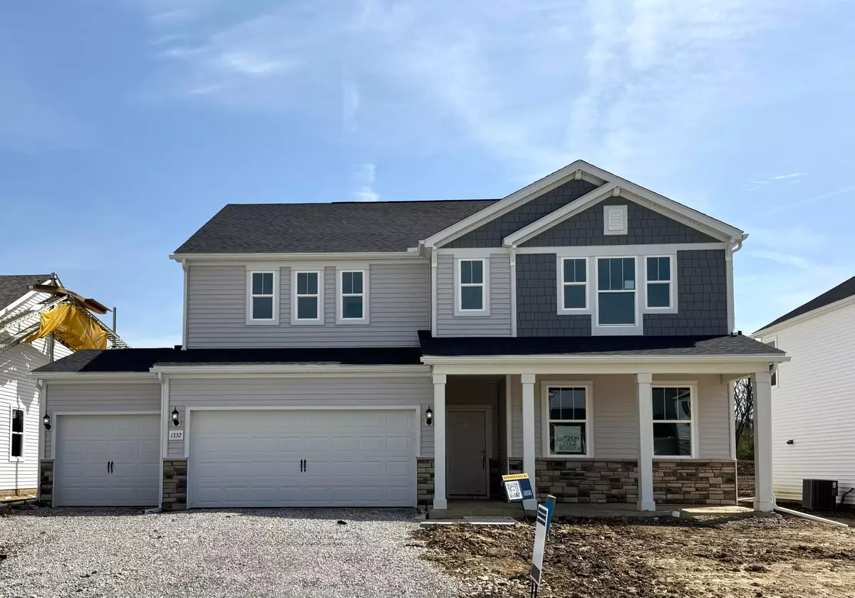 Galena, OH 43021,1332 Red Tail Place #Lot 2534