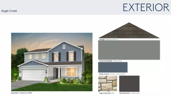 Galena, OH 43021,1565 Crest Drive #Lot 2561