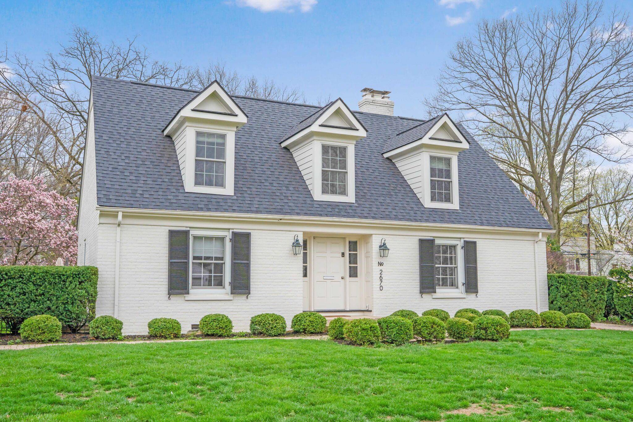 Columbus, OH 43221,2670 Wexford Road