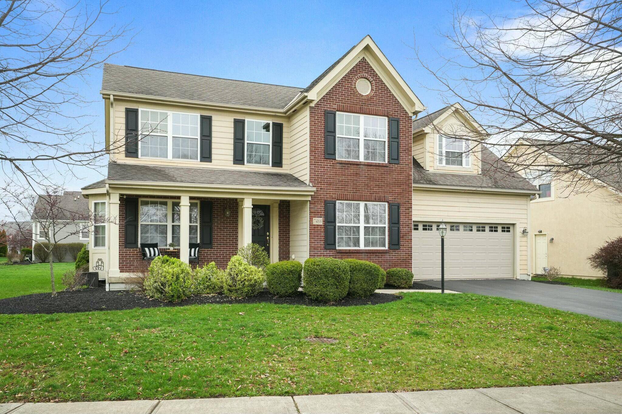 7488 Wisdom Lane, Dublin, OH 43016