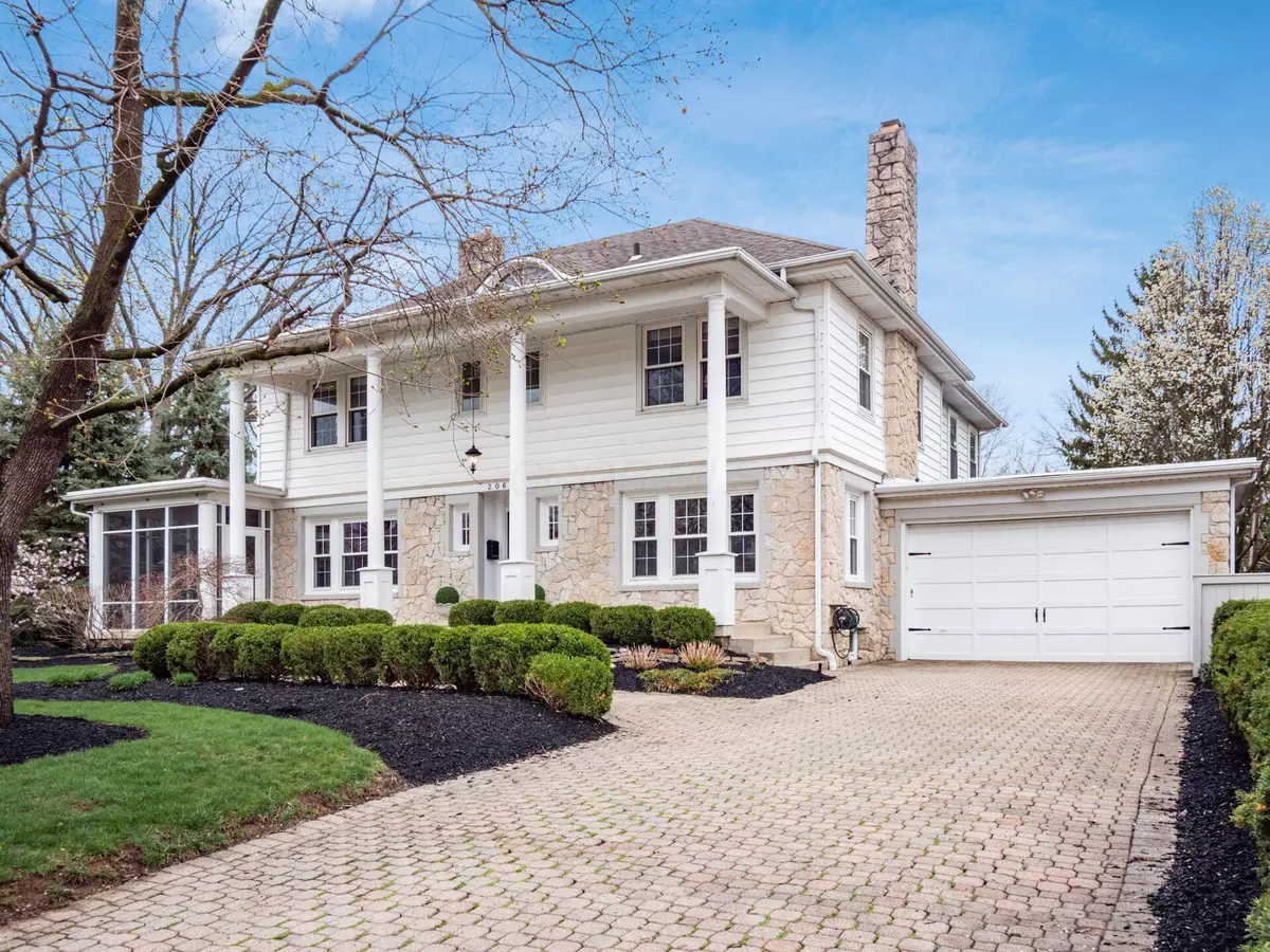 Columbus, OH 43221,2061 Waltham Road