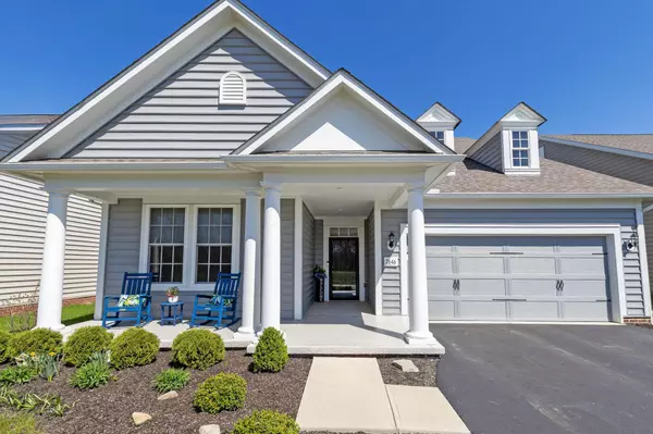 7646 Parkside Drive, New Albany, OH 43054