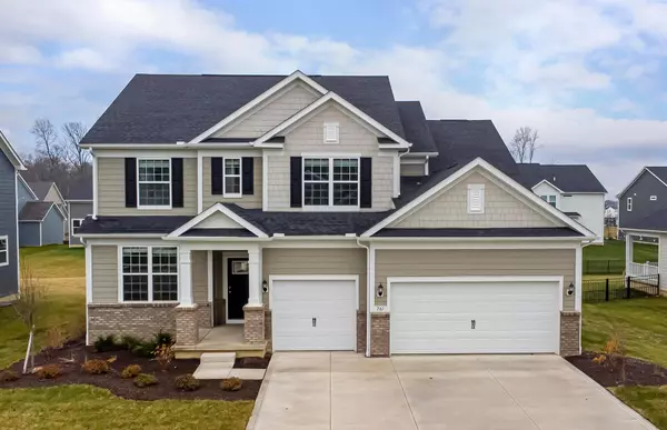 761 Buckeye Circle #Lot 2392, Sunbury, OH 43074
