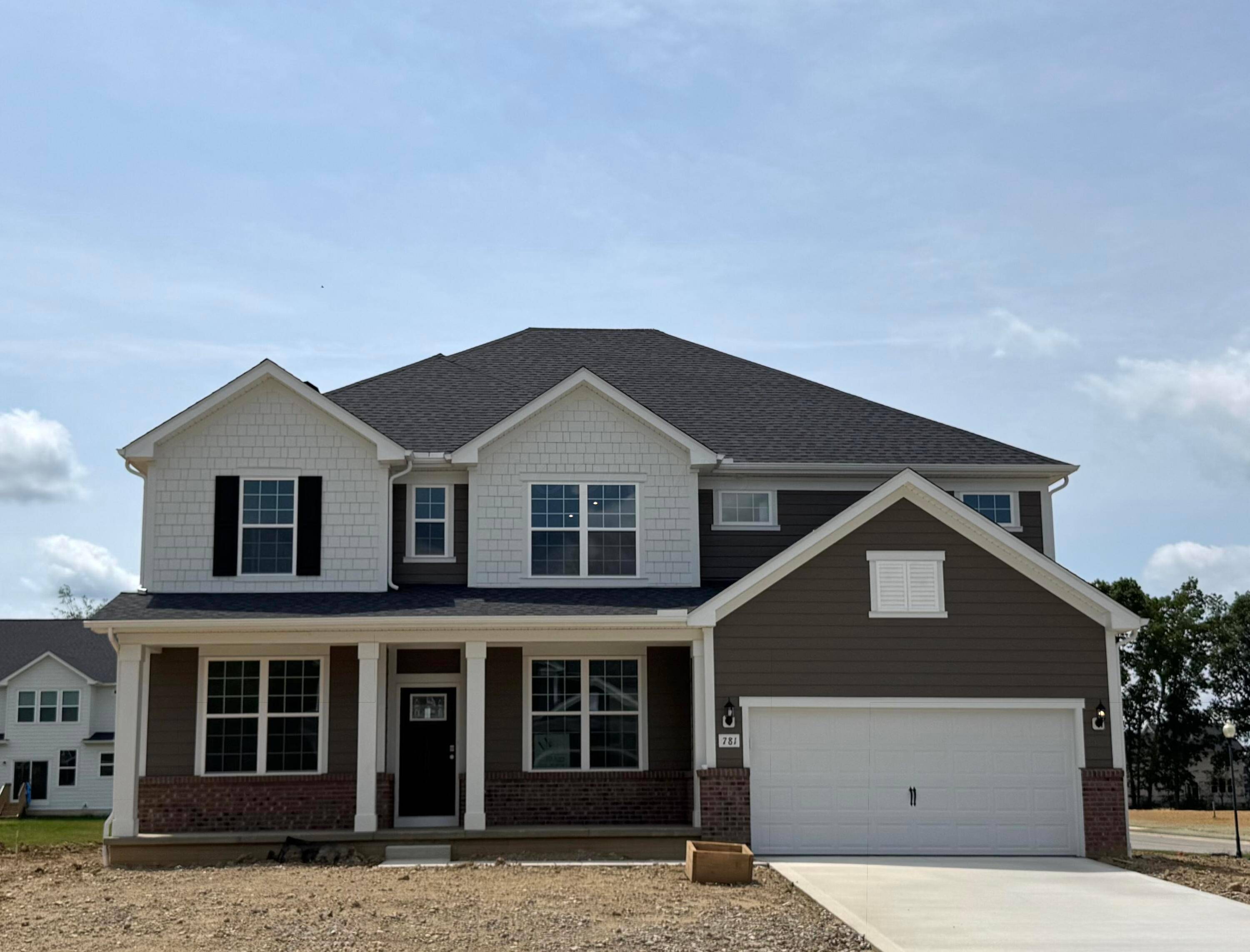 781 Buckeye Circle #Lot 2394, Sunbury, OH 43074