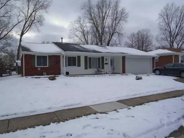 254 Grantwood Drive, Dayton, OH 45449