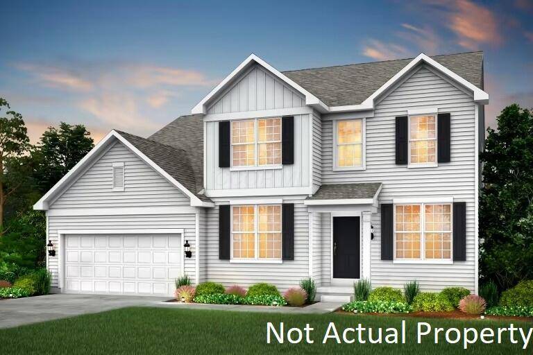 1104 Portrush Drive #Lot 2151, Sunbury, OH 43074
