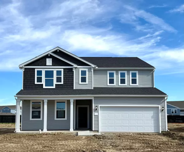 278 Rye Street #Lot 45, Galloway, OH 43119