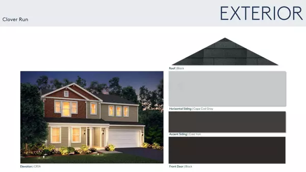 Galloway, OH 43119,278 Rye Street #Lot 45