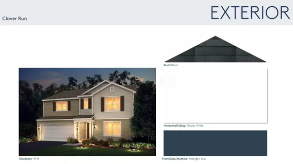 Galloway, OH 43119,147 Reneau Avenue #Lot 37