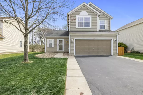 247 Harbinger Drive, Groveport, OH 43125