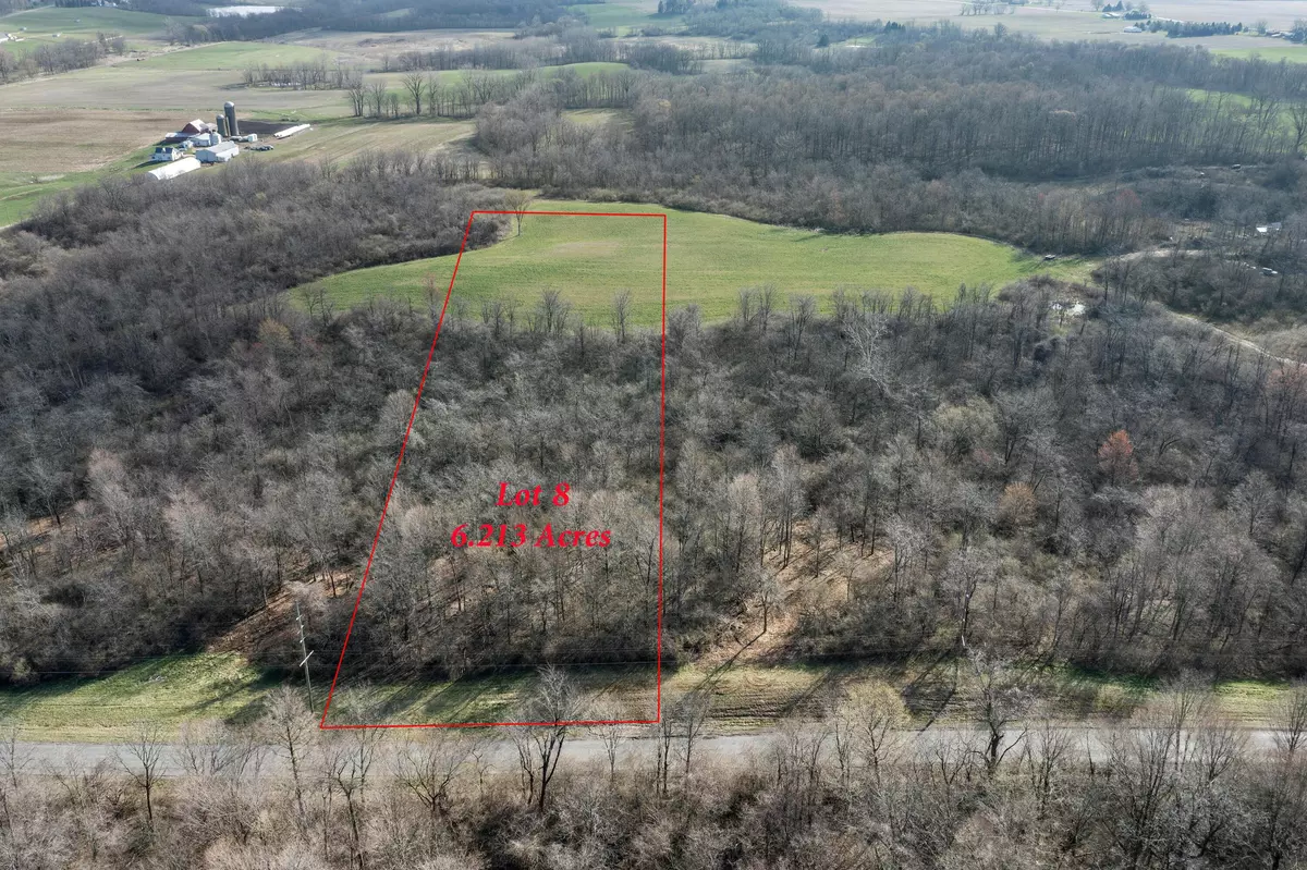 North Lewisburg, OH 43060,0 Cox. Rd. Lot 8