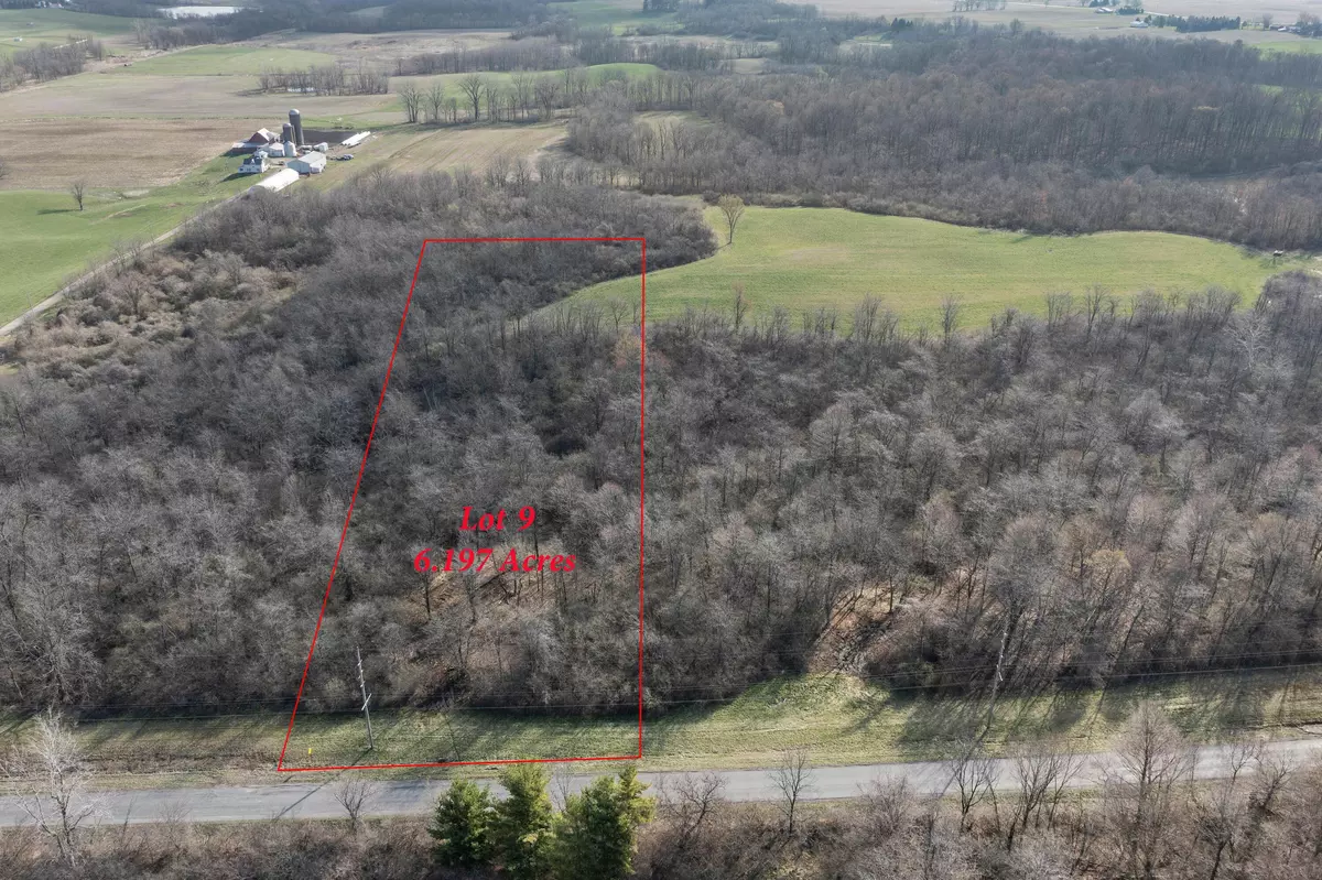 North Lewisburg, OH 43060,0 Cox Rd. Lot 9